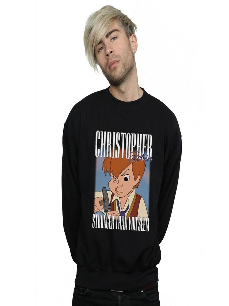 Disney - Sweat Noir - Kiabi