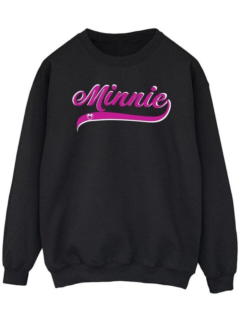 Disney - Sweat Noir - Kiabi