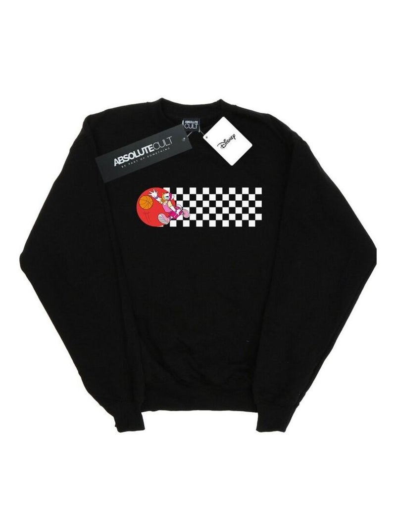 Disney - Sweat Noir - Kiabi