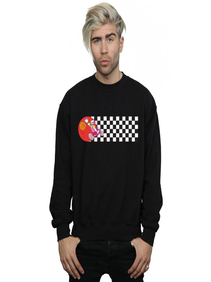 Disney - Sweat Noir - Kiabi