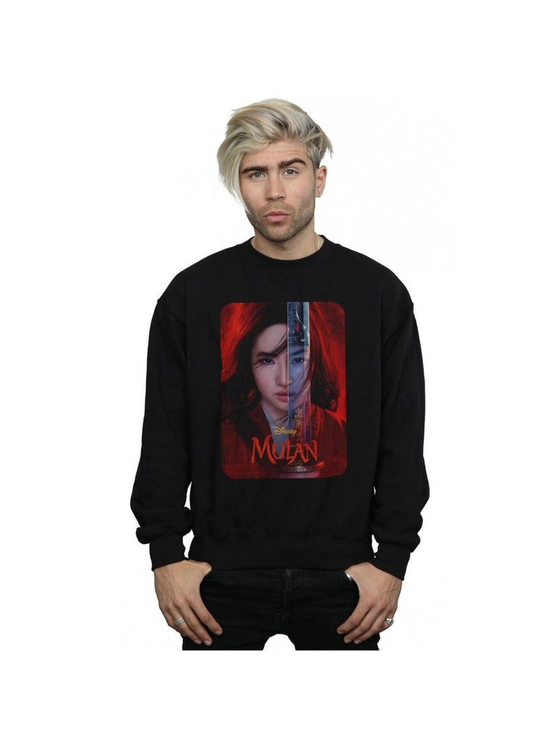 Disney - Sweat Noir - Kiabi