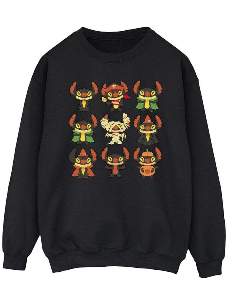 Disney - Sweat Noir - Kiabi
