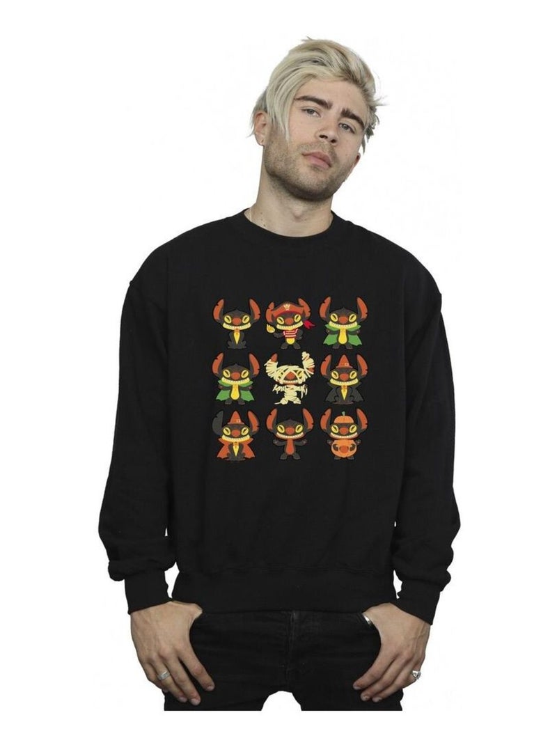 Disney - Sweat Noir - Kiabi