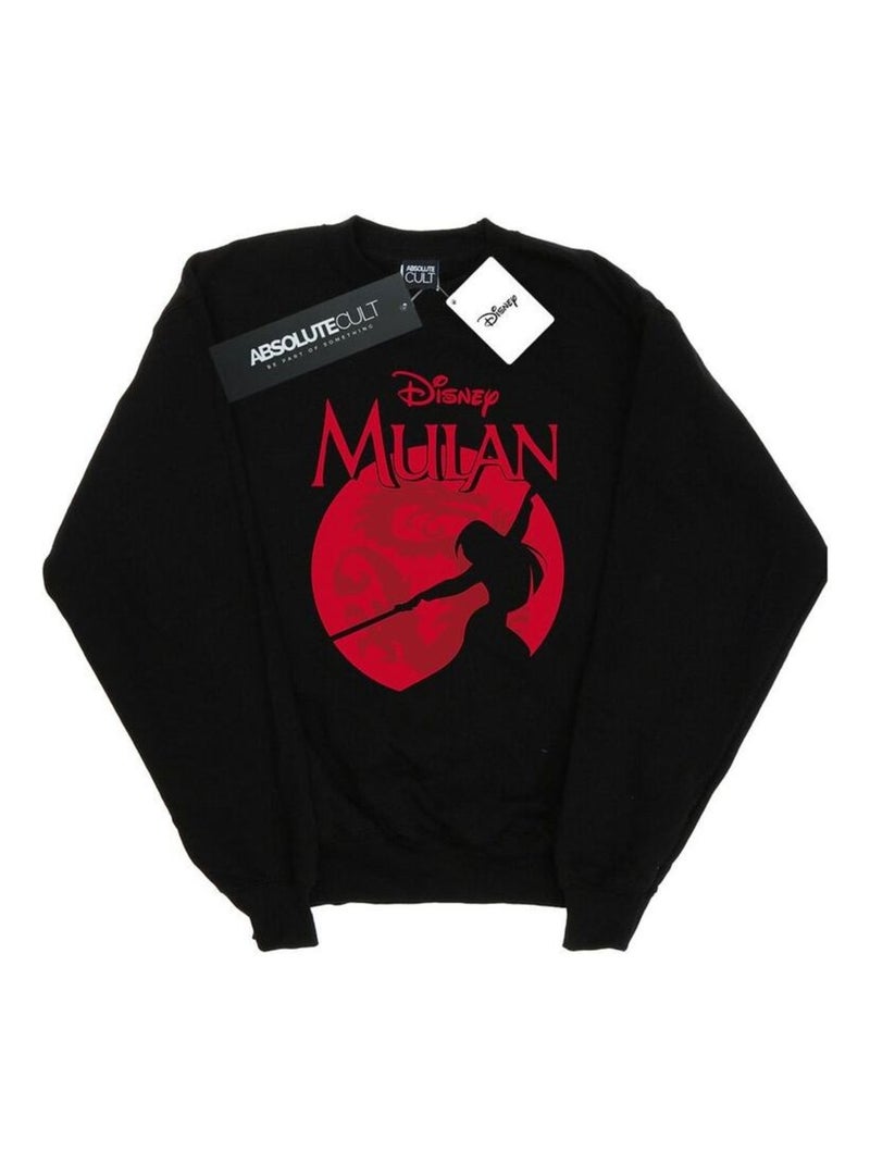 Disney - Sweat Noir - Kiabi
