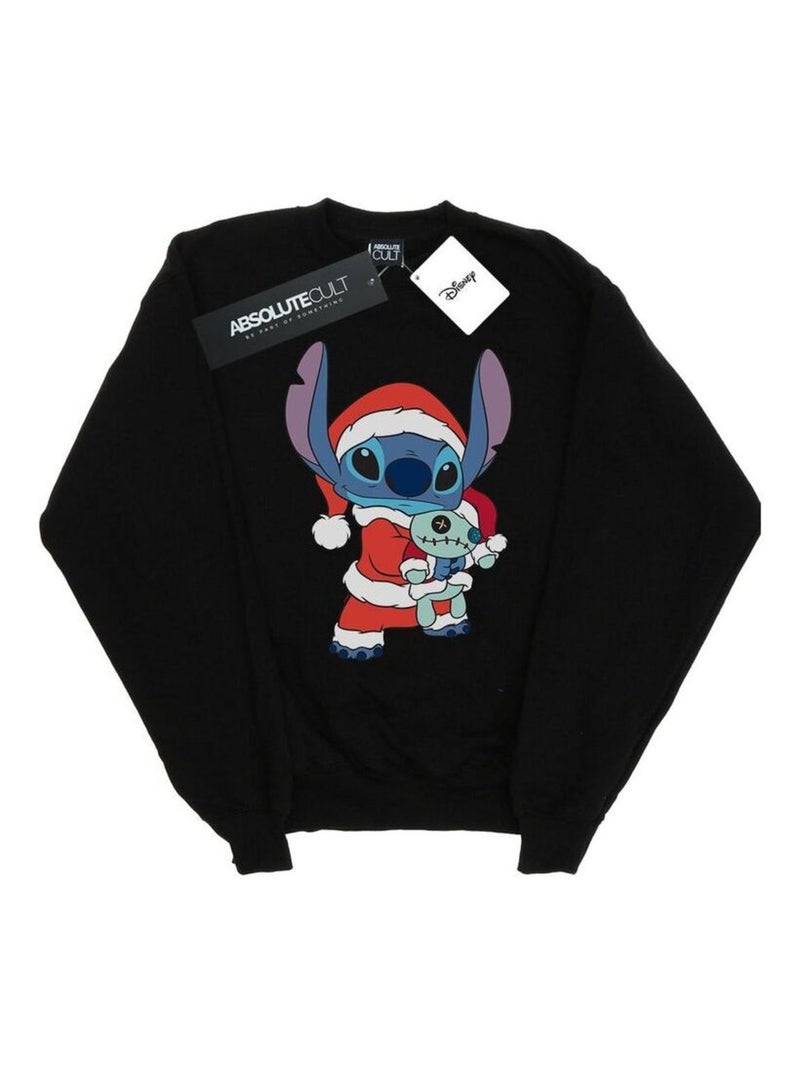 Disney - Sweat Noir - Kiabi