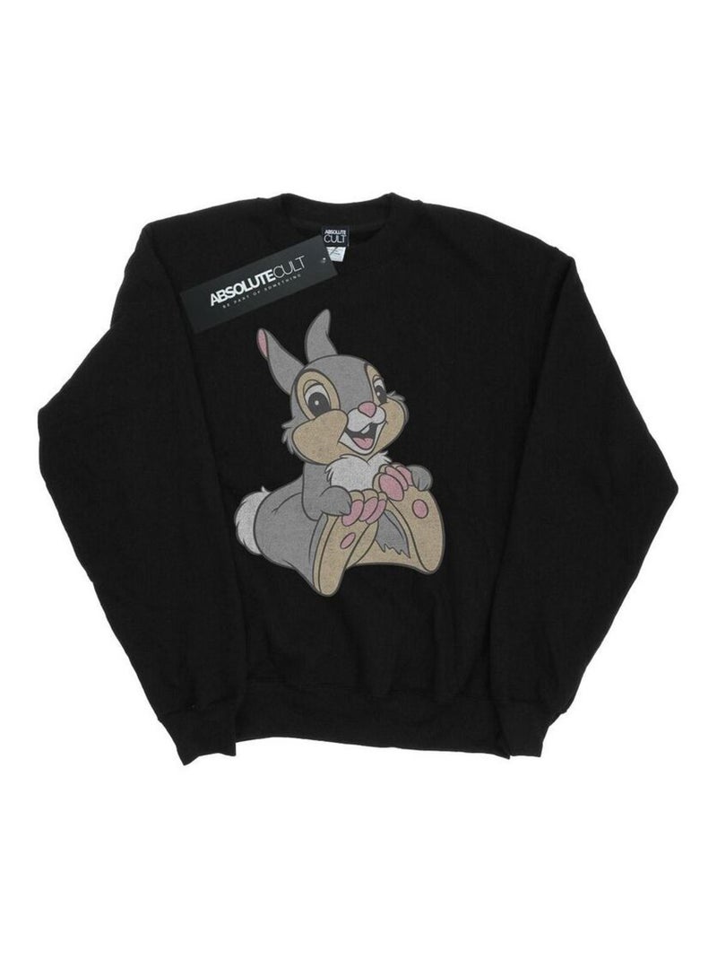 Disney - Sweat Noir - Kiabi