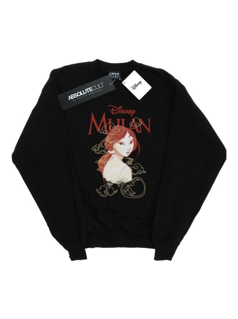 Disney - Sweat Noir - Kiabi