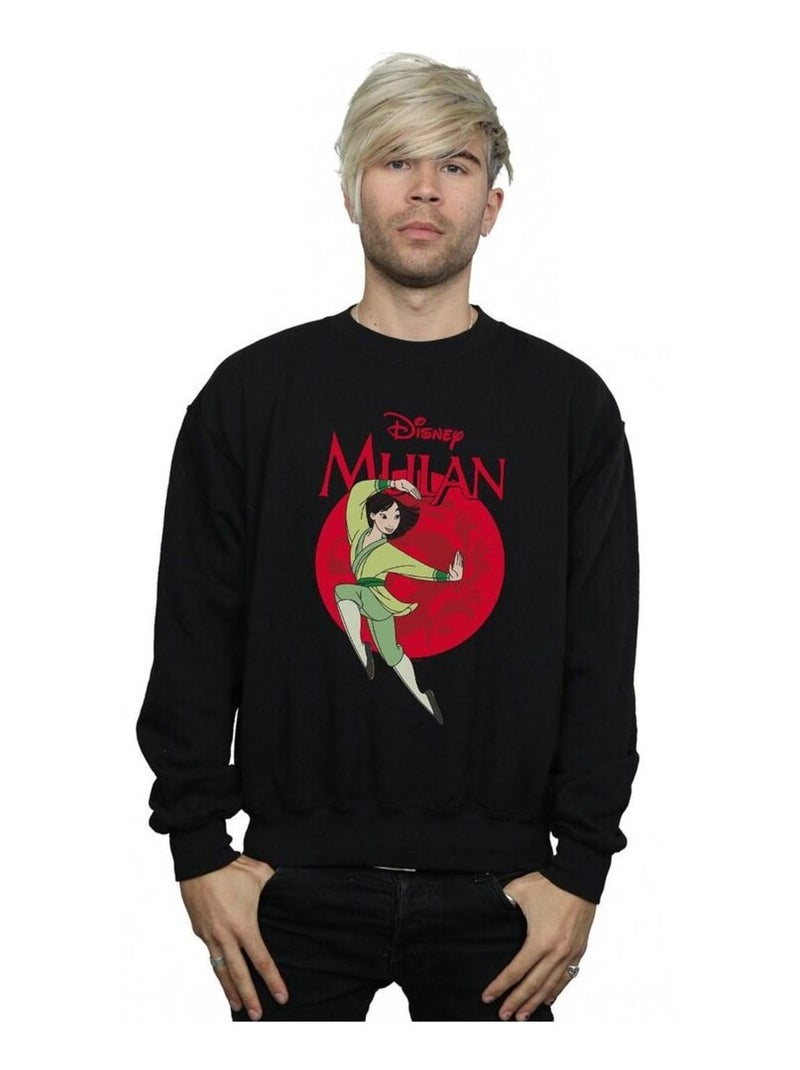 Disney - Sweat Noir - Kiabi