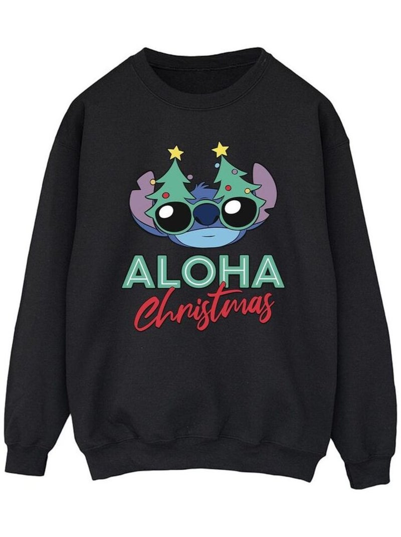 Disney - Sweat Noir - Kiabi