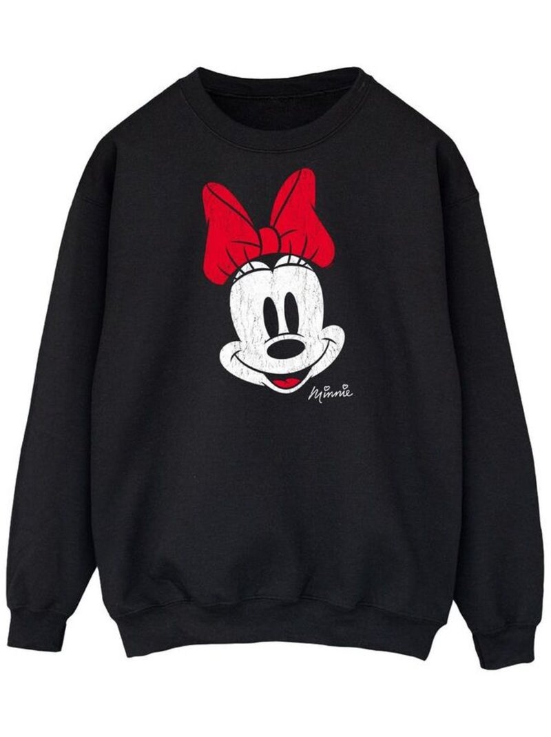 Disney - Sweat Noir - Kiabi