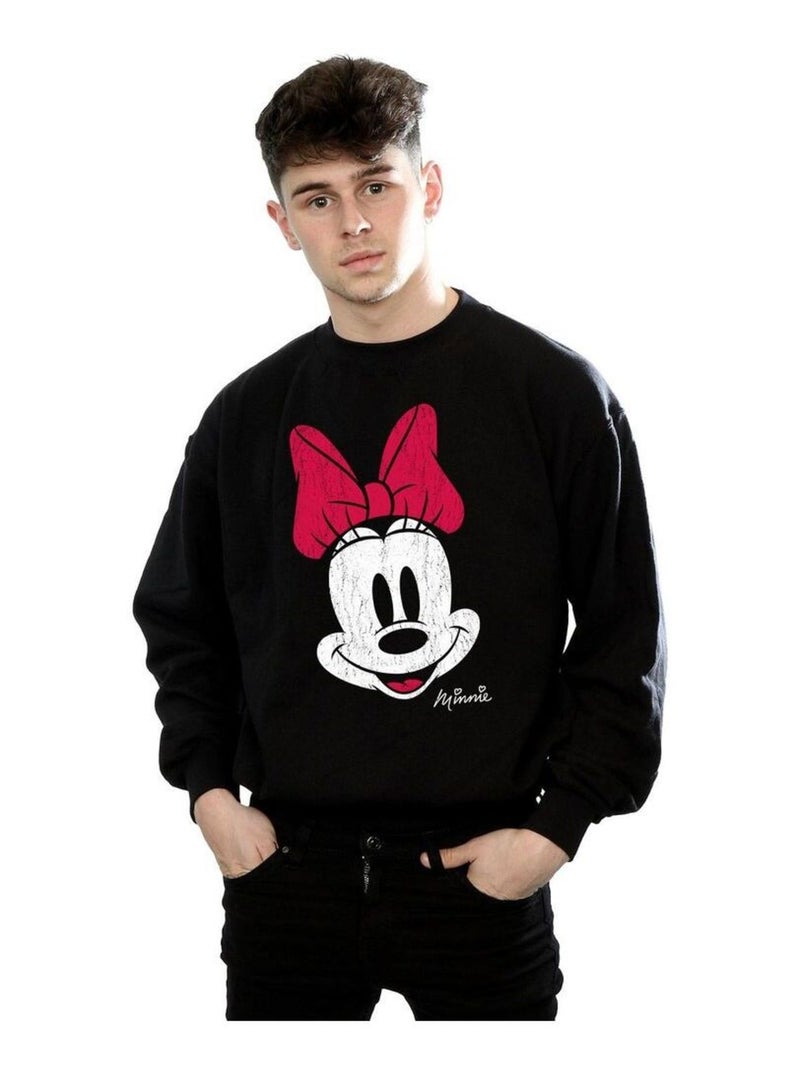 Disney - Sweat Noir - Kiabi