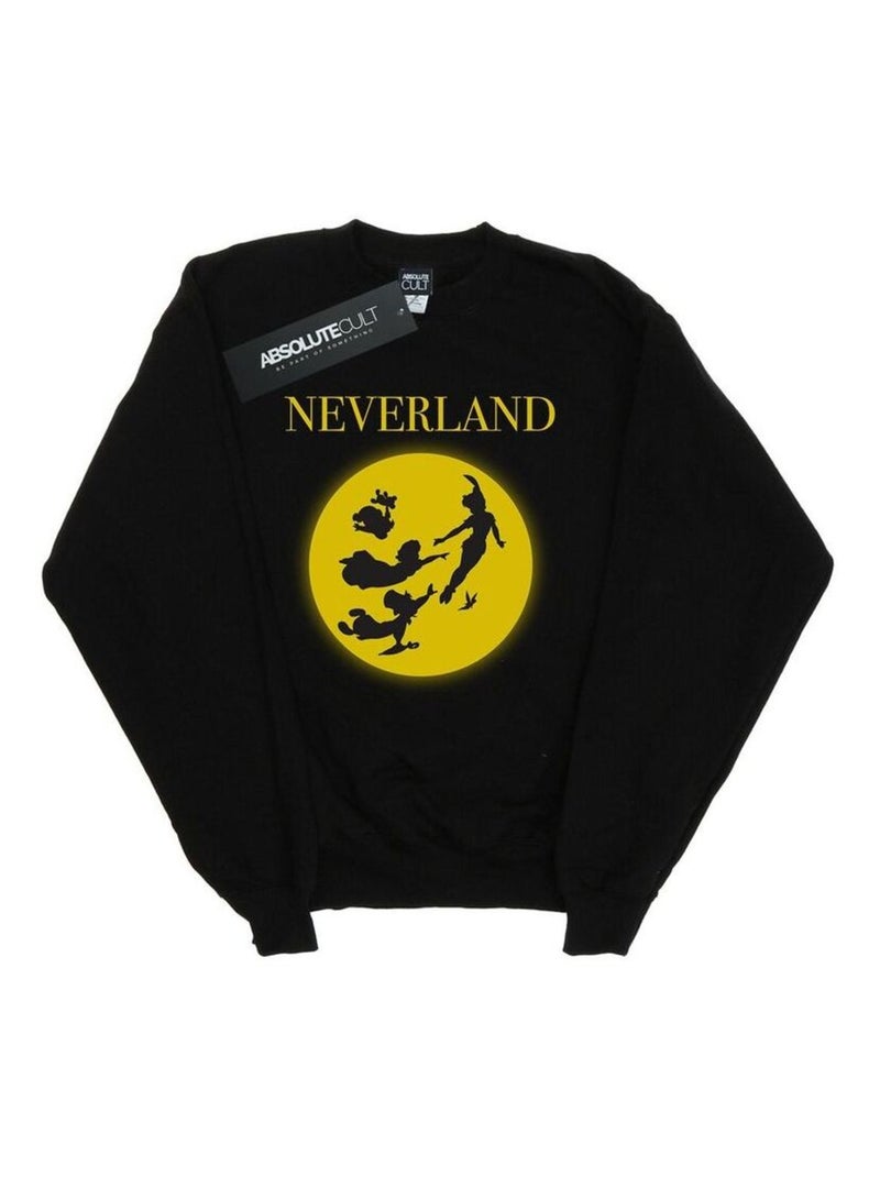 Disney - Sweat Noir - Kiabi