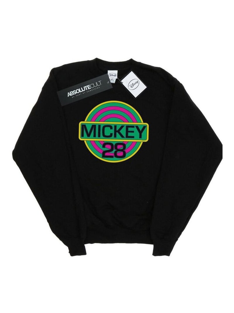 Disney - Sweat Noir - Kiabi