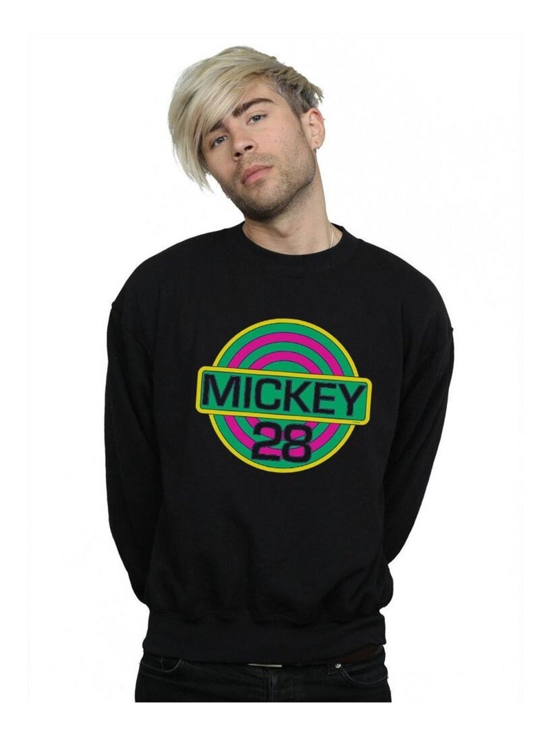 Disney - Sweat Noir - Kiabi