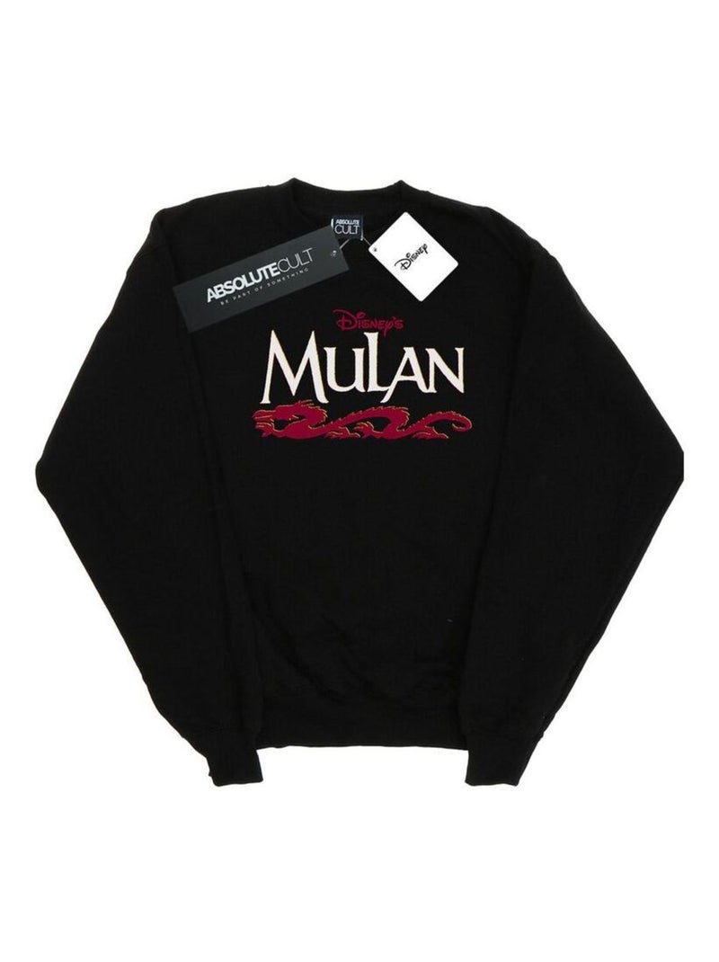 Disney - Sweat Noir - Kiabi