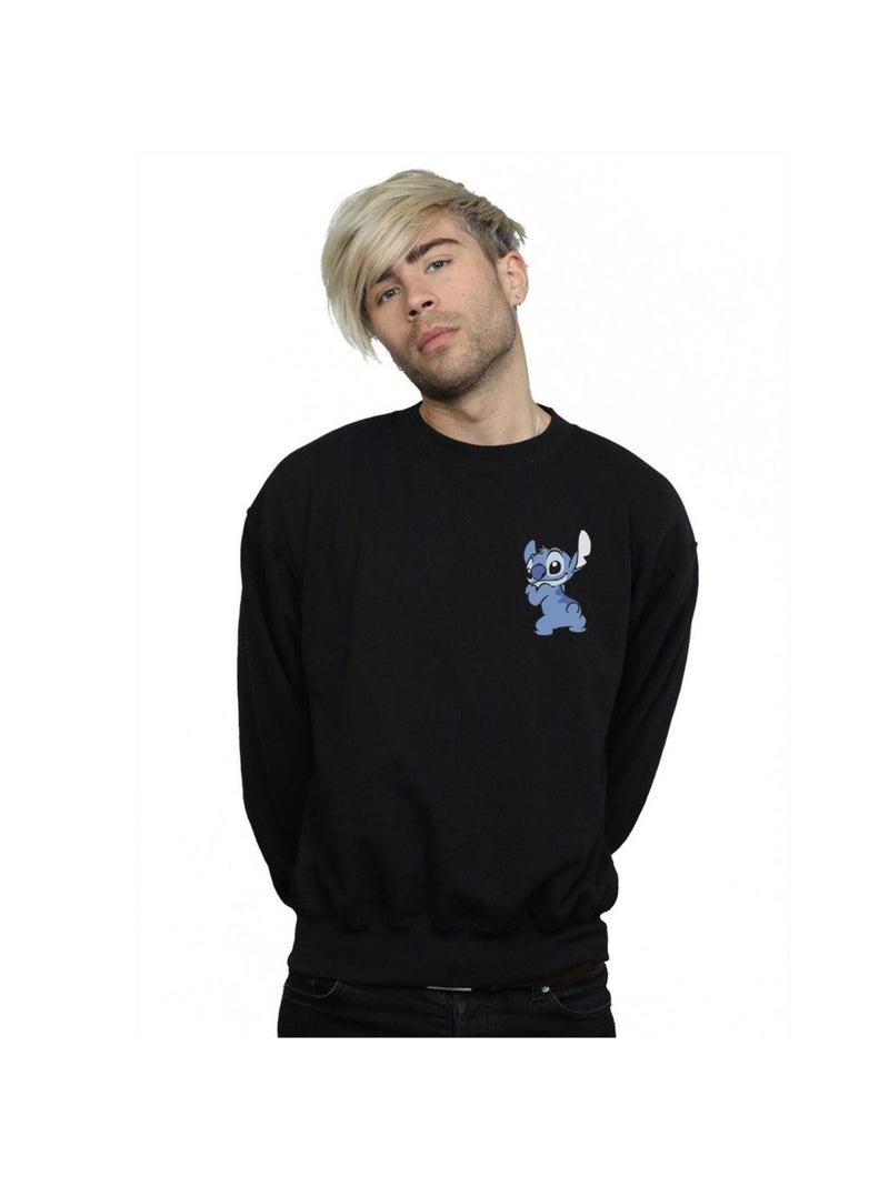 Disney - Sweat Noir - Kiabi