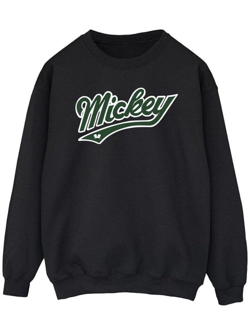 Disney - Sweat Noir - Kiabi