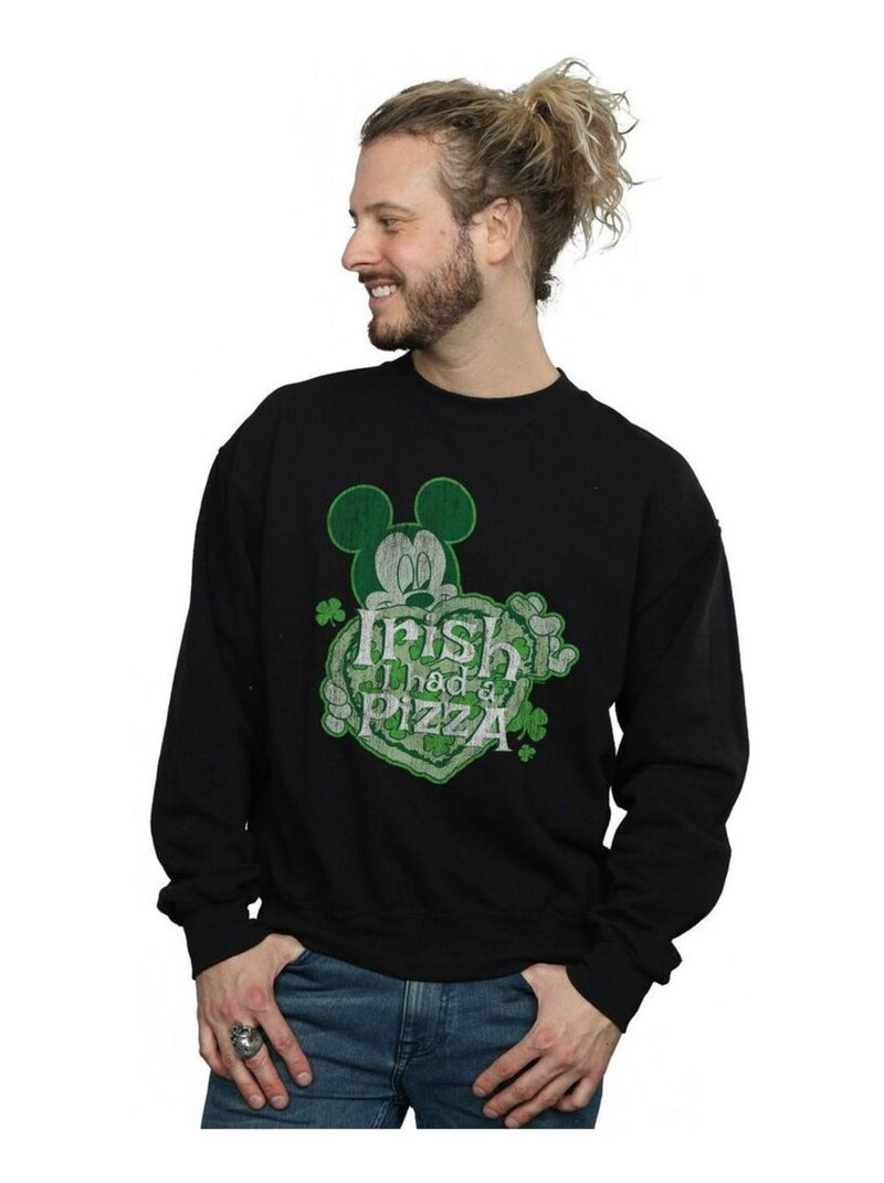 Disney - Sweat Noir - Kiabi