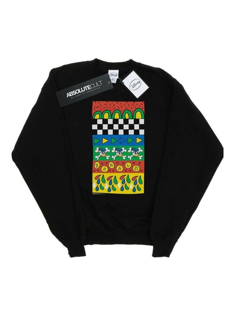 Disney - Sweat Noir - Kiabi