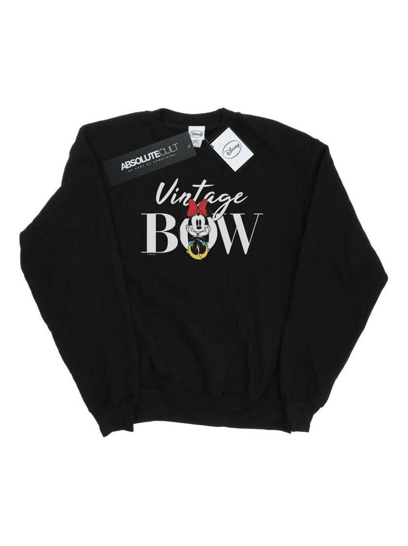 Disney - Sweat Noir - Kiabi