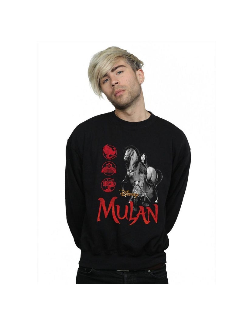 Disney - Sweat Noir - Kiabi