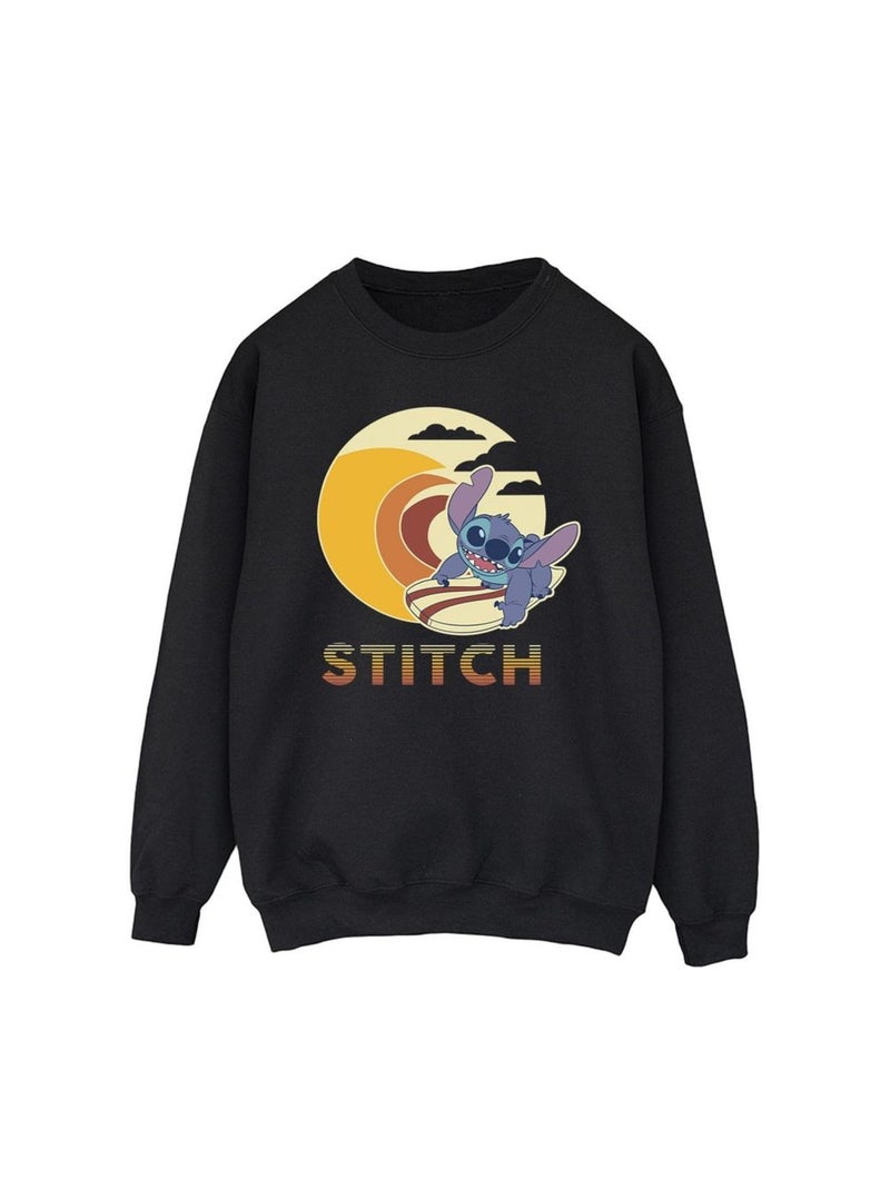 Disney - Sweat Noir - Kiabi