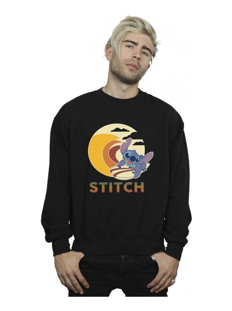 Disney - Sweat Noir - Kiabi