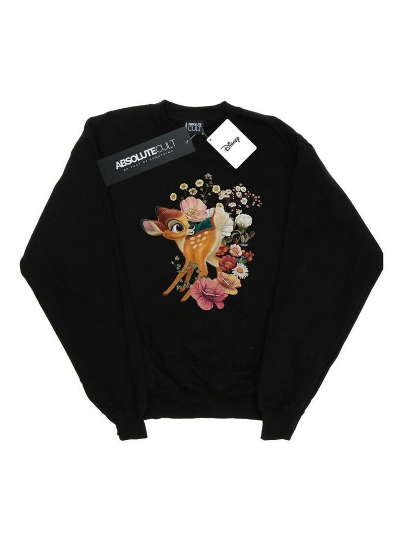 Disney - Sweat Noir - Kiabi
