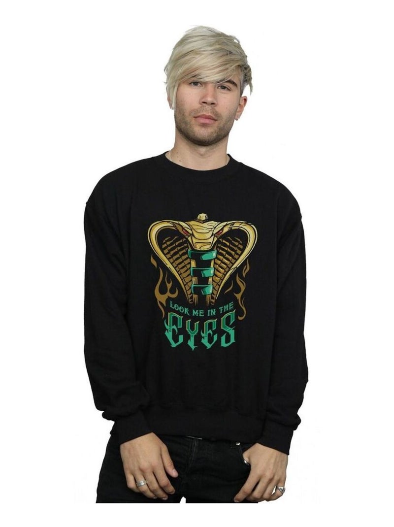 Disney - Sweat Noir - Kiabi