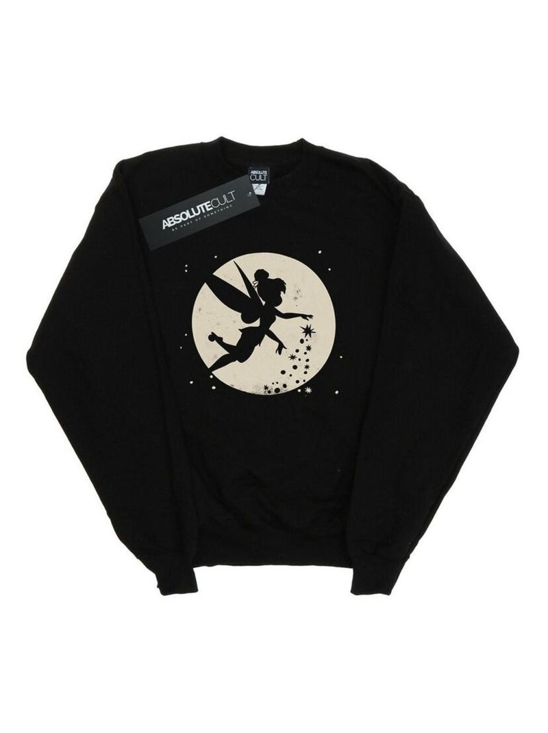 Disney - Sweat Noir - Kiabi