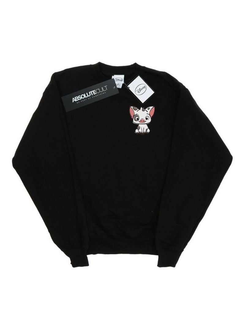 Disney - Sweat Noir - Kiabi