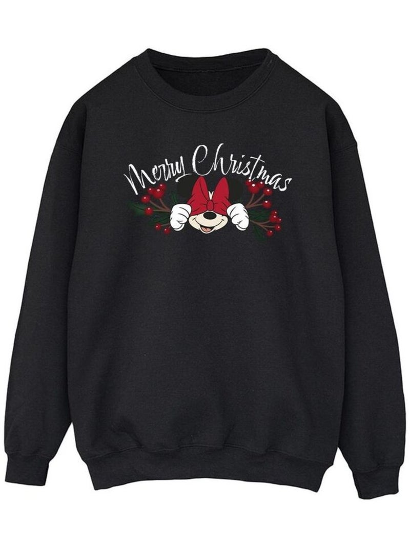 Disney - Sweat Noir - Kiabi
