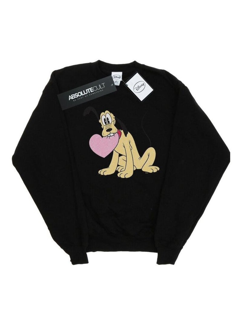 Disney - Sweat Noir - Kiabi
