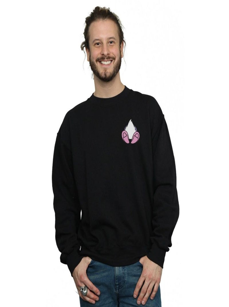 Disney - Sweat Noir - Kiabi