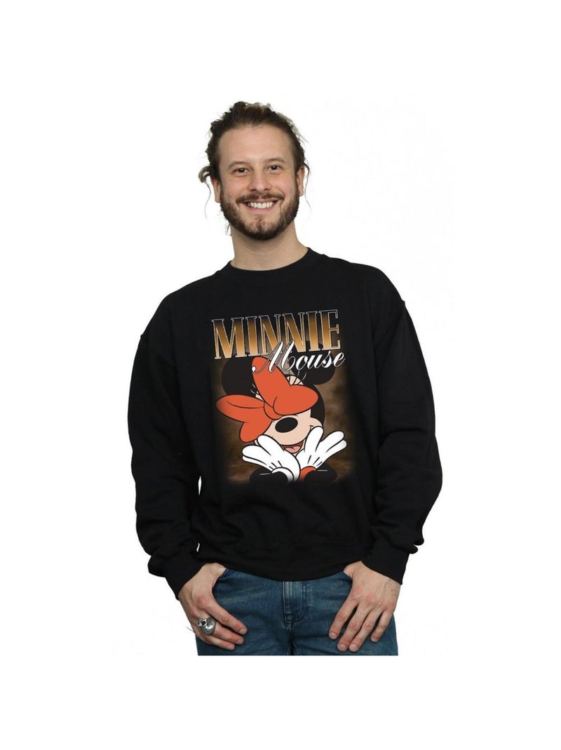 Disney - Sweat Noir - Kiabi