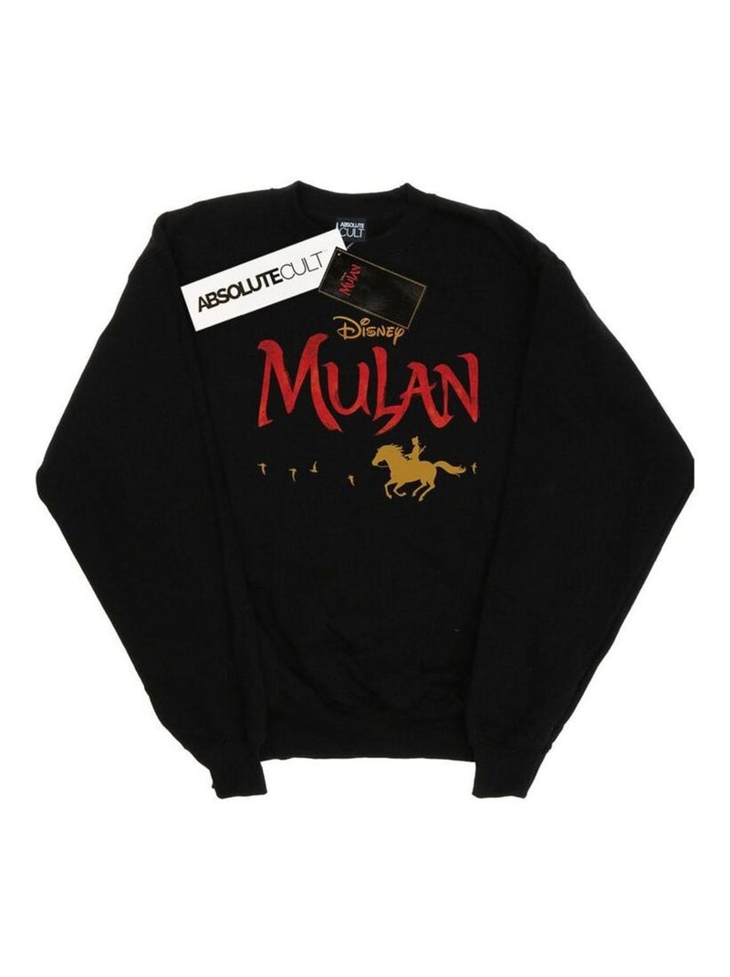 Disney - Sweat Noir - Kiabi