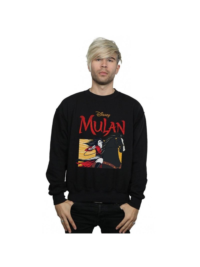 Disney - Sweat Noir - Kiabi