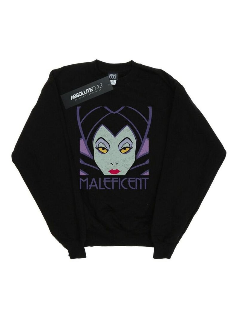 Disney - Sweat Noir - Kiabi