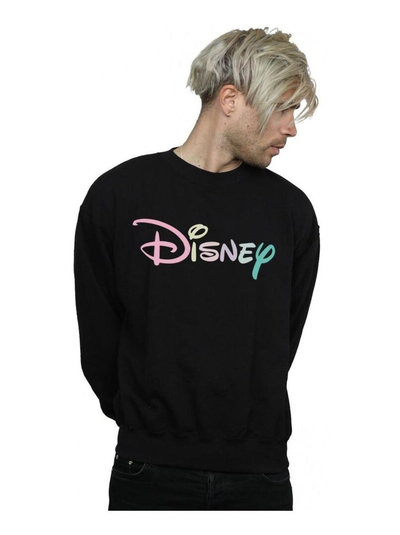 Disney - Sweat Noir - Kiabi