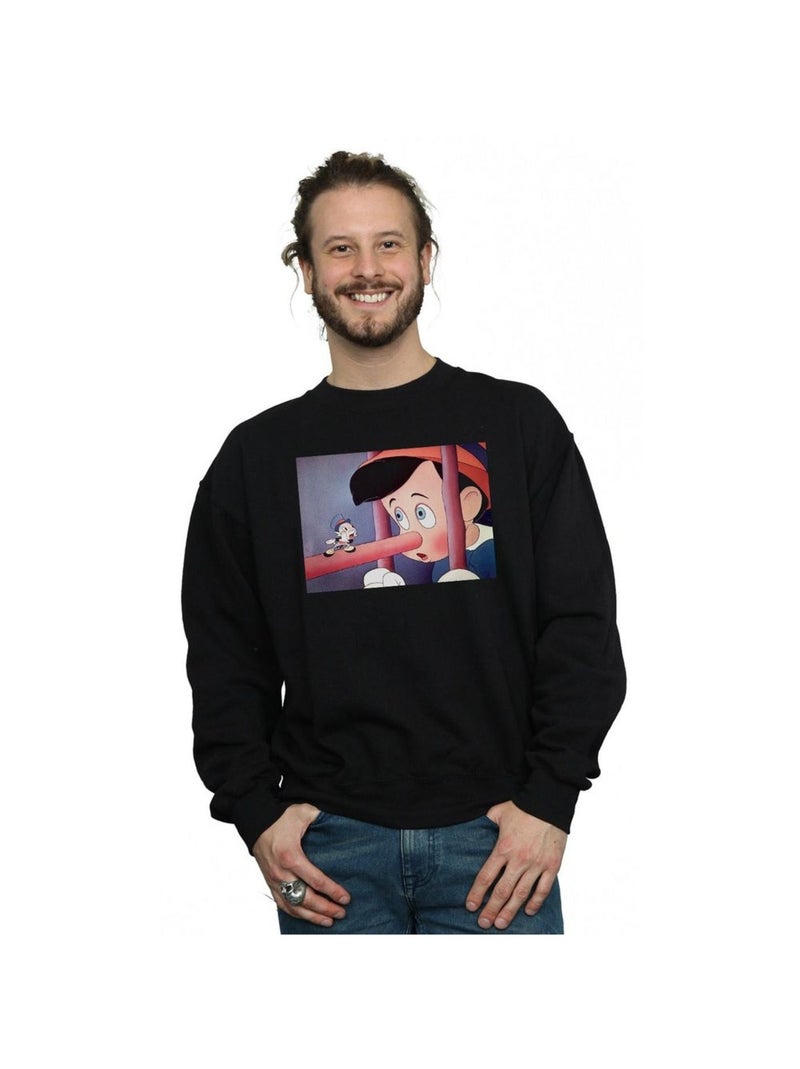 Disney - Sweat Noir - Kiabi