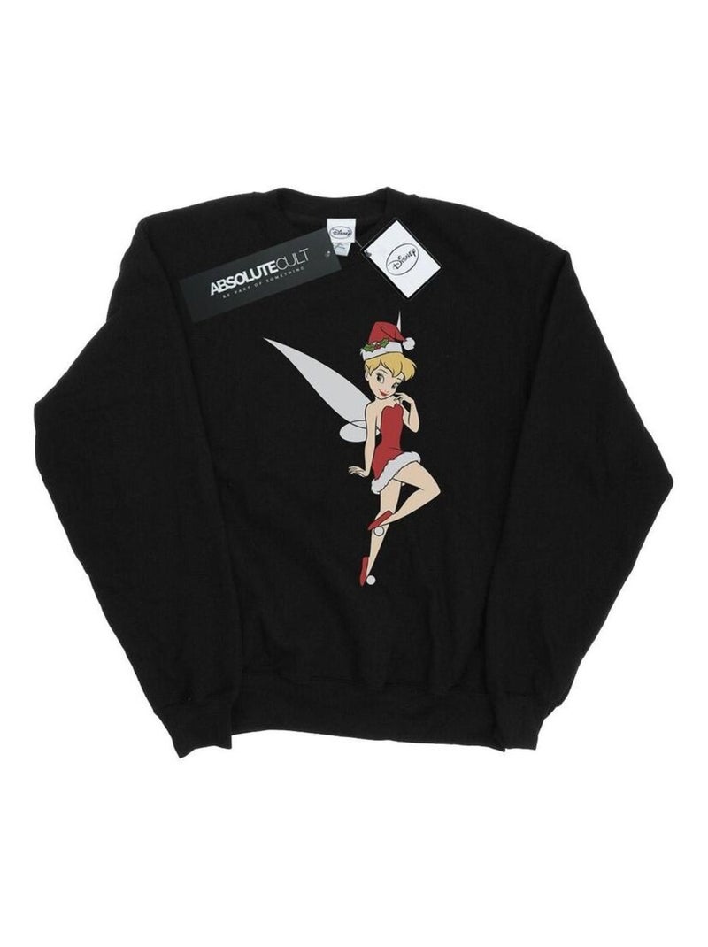 Disney - Sweat Noir - Kiabi