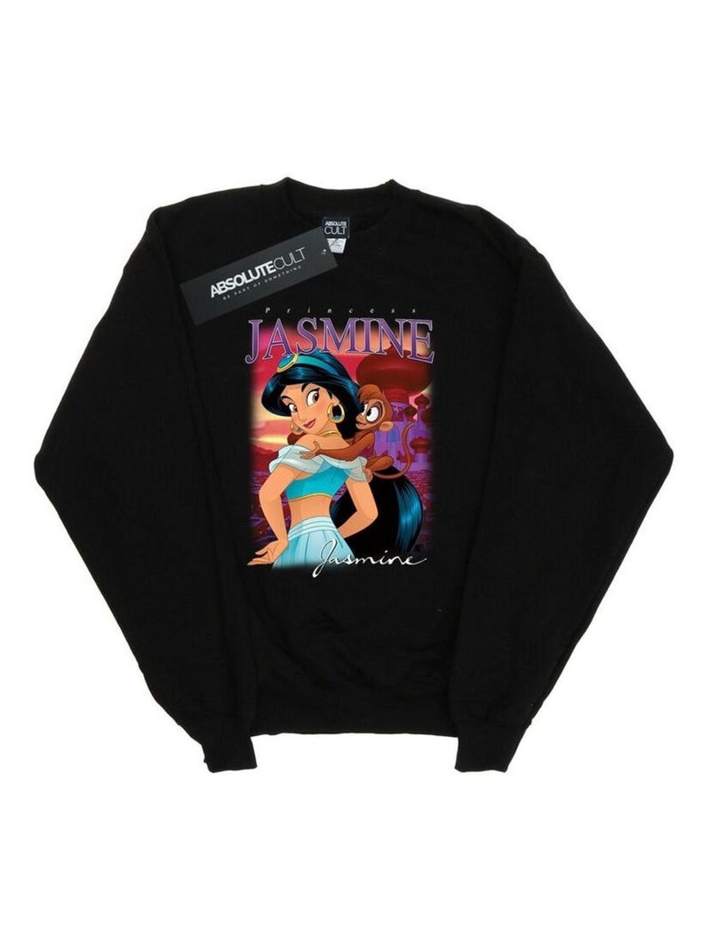 Disney - Sweat Noir - Kiabi