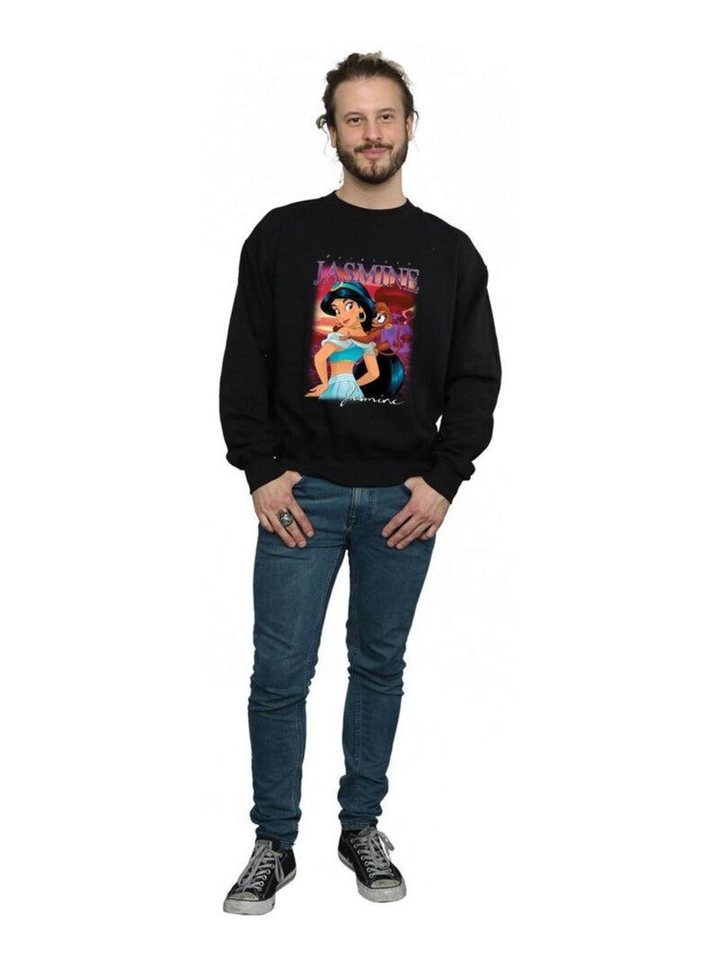 Disney - Sweat Noir - Kiabi