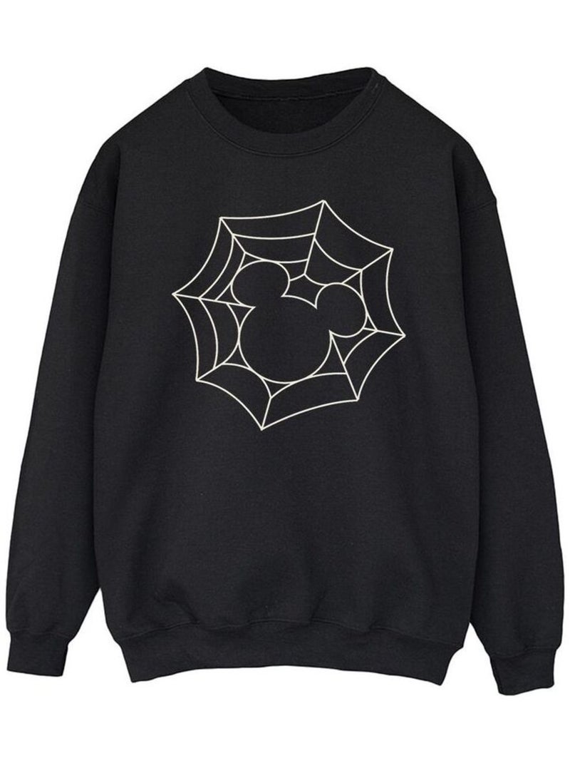 Disney - Sweat Noir - Kiabi