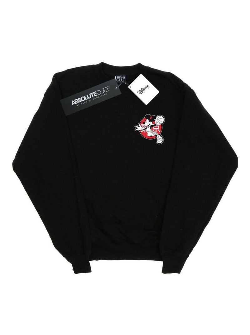 Disney - Sweat Noir - Kiabi