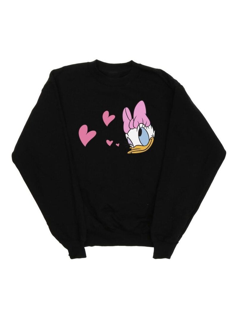 Disney - Sweat Noir - Kiabi