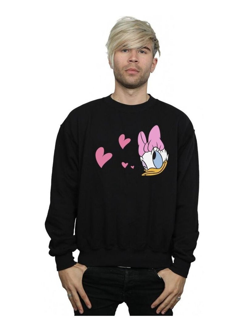 Disney - Sweat Noir - Kiabi