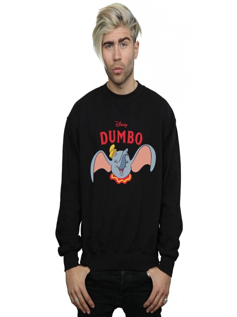 Disney - Sweat Noir - Kiabi
