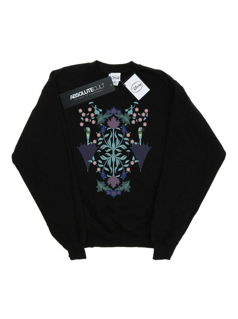 Disney - Sweat Noir - Kiabi