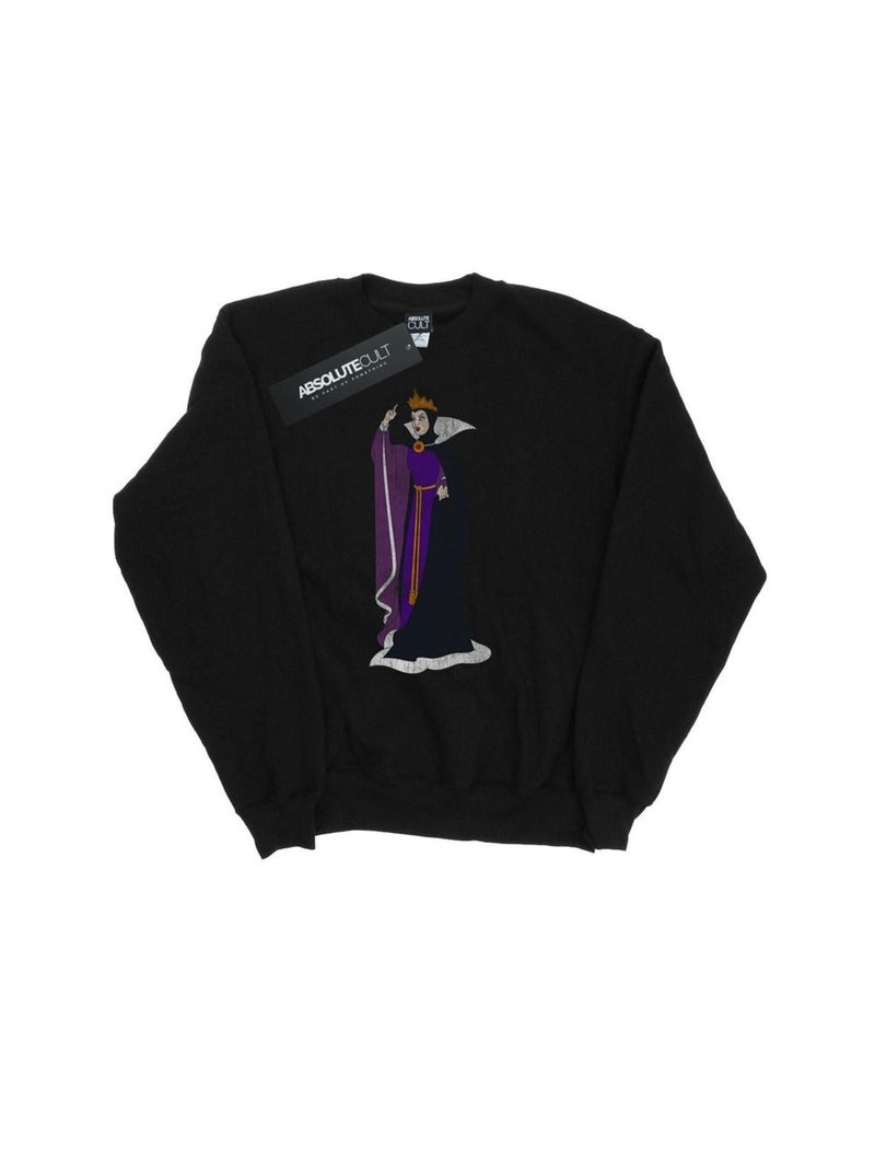 Disney - Sweat Noir - Kiabi